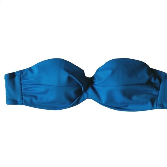Victoria's Secret Strapless Underwire Bandeau Top - Picture 7 of 7